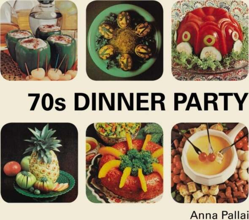70s Dinner Party av Anna Pallai