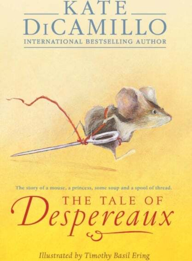 The Tale of Despereaux av Kate DiCamillo