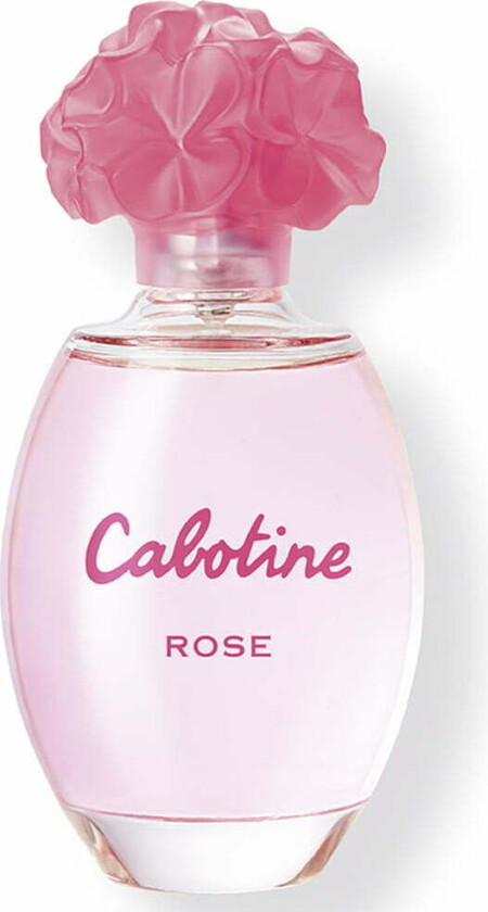 Parfums Gres Cabotine Rose Edt 100ml