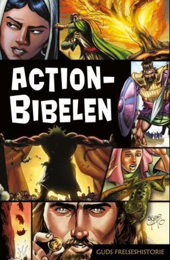 Actionbibelen