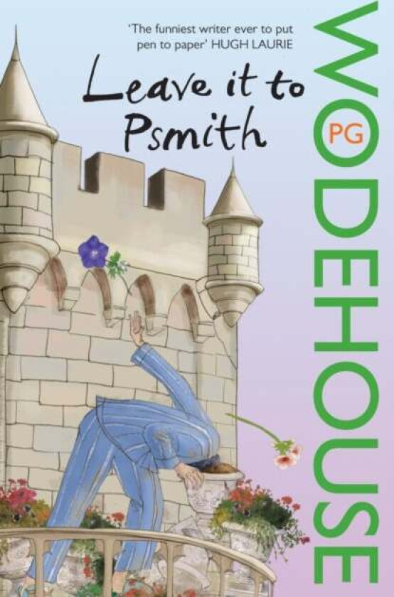 Leave it to Psmith av P.G. Wodehouse
