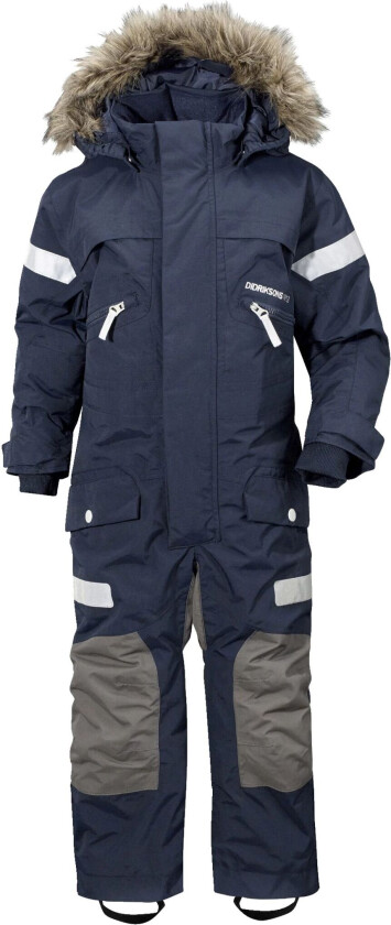 Theron, vinterdress barn NAVY