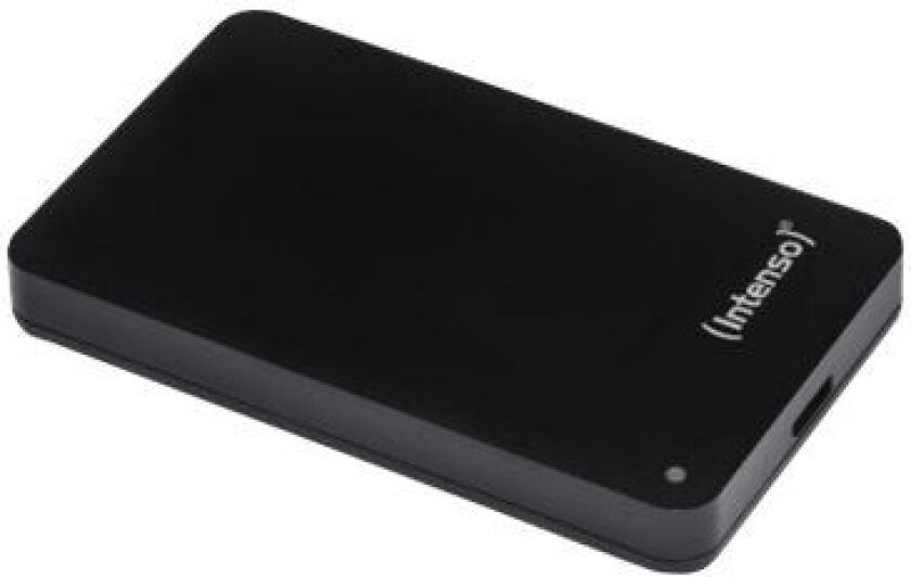 Ekstern harddisk 2,5", USB 3.0 2 TB