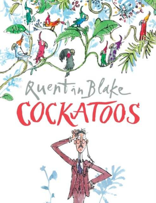 Cockatoos av Quentin Blake