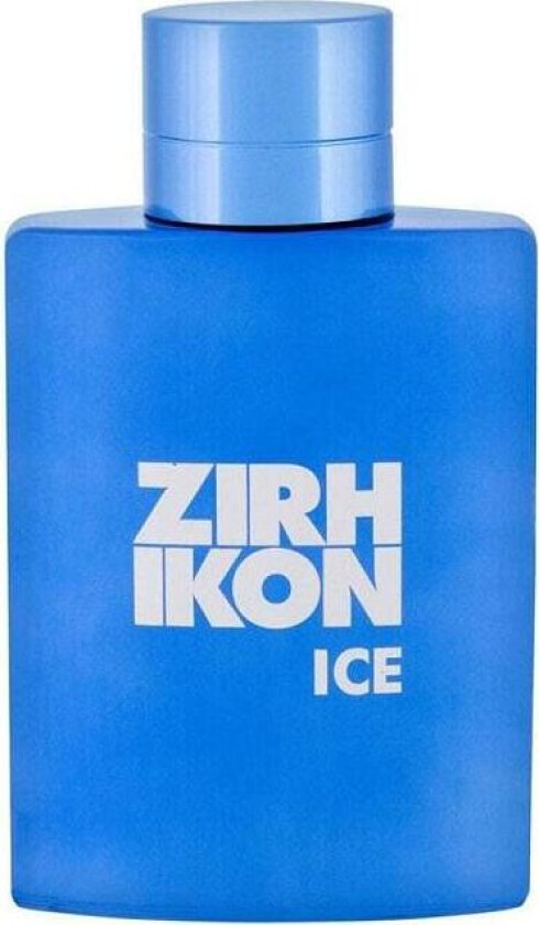 Zirh Ikon Ice Edt 125ml