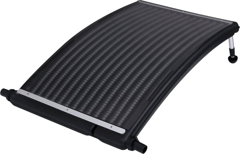 Solcellepanel for basseng buet 110x65 cm