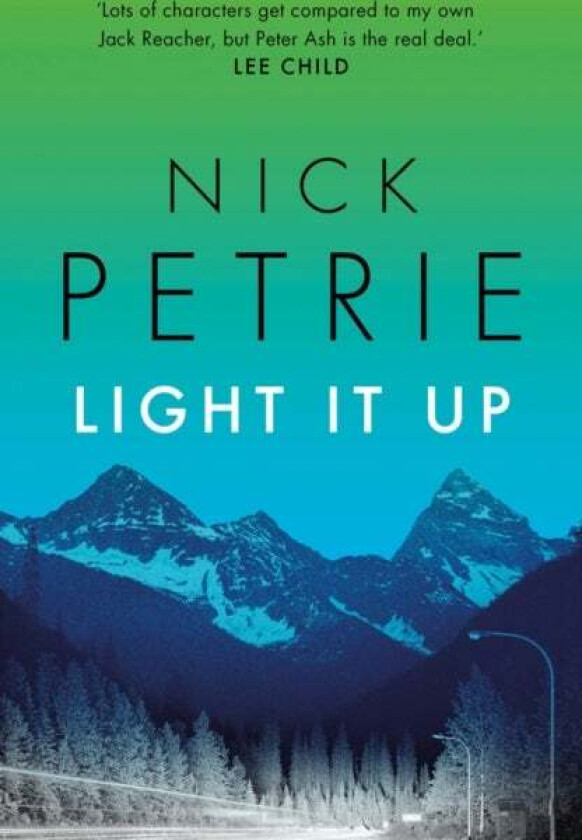 Light It Up av Nick Petrie