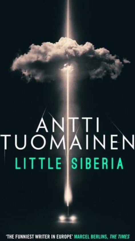 Little Siberia av Antti Tuomainen