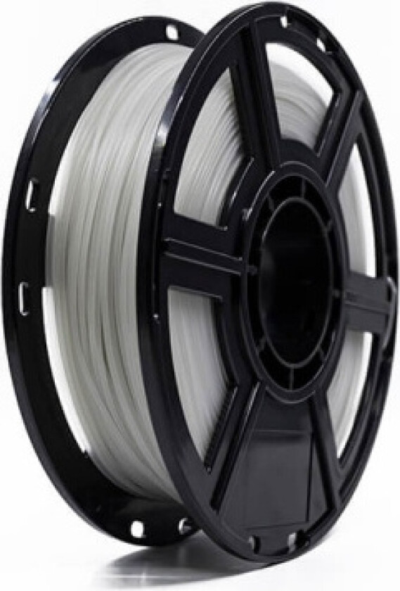 Flashforge Pla 1,75 Mm Selvlysende Lilla 1 Kg