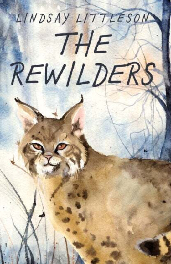The Rewilders av Lindsay Littleson