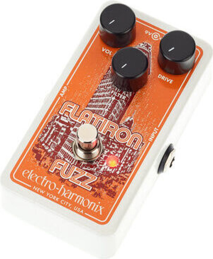 Electro Harmonix Flatiron Fuzz