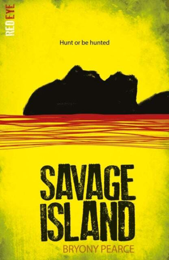 Savage Island av Bryony Pearce