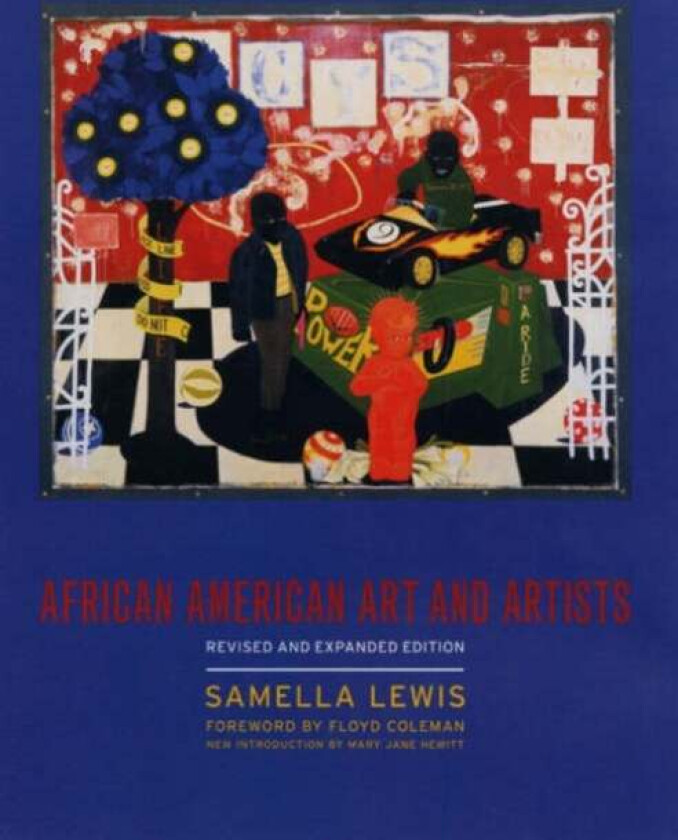 African American Art and Artists av Samella Lewis