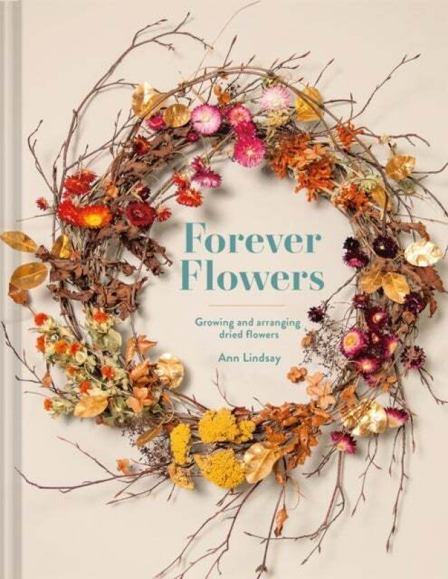Forever Flowers av Ann Lindsay