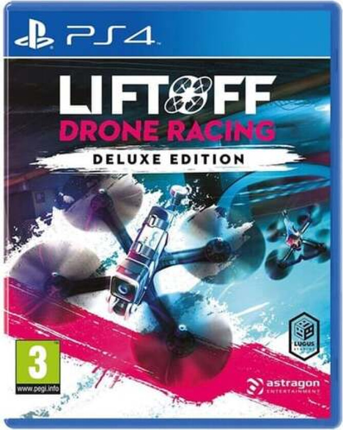Liftoff: Drone Racing (Deluxe Edition) (EN/FR)