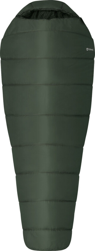 Extra Wide Sleeping Bag 2.0 Kombu Green OneSize, Kombu Green