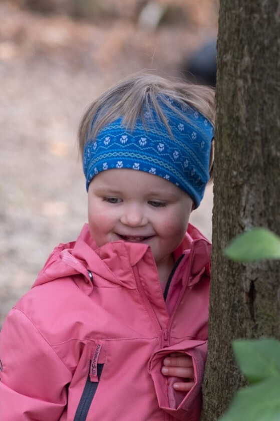 Bilde av Lunheim bambus pannebånd barn 1-7  1/2