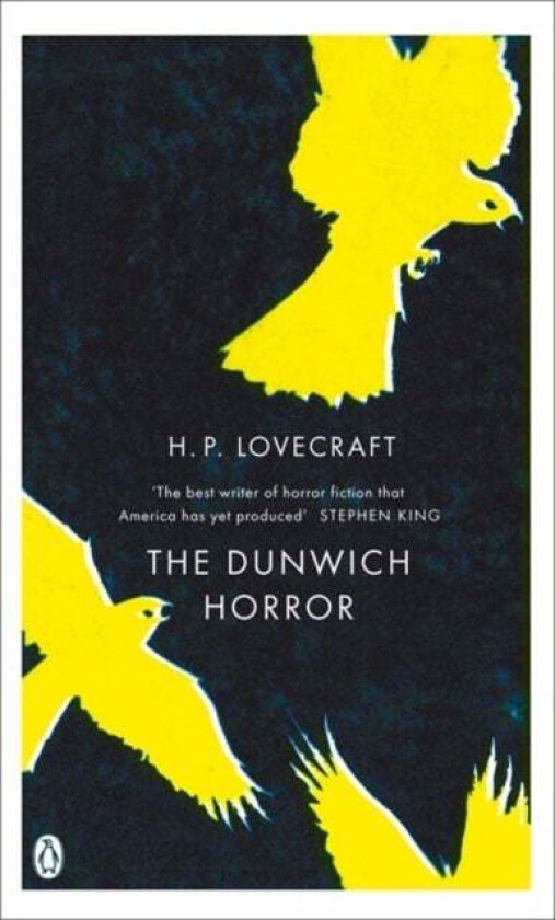 The Dunwich Horror av H. P. Lovecraft