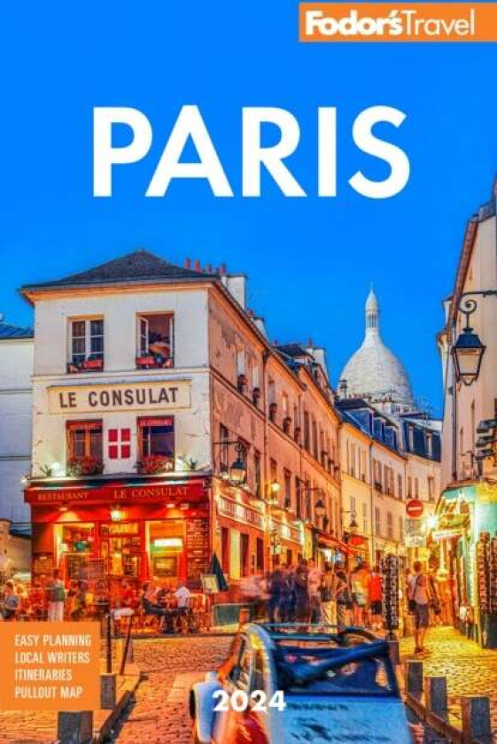 Fodor's Paris 2024 av Fodor's Travel Guides
