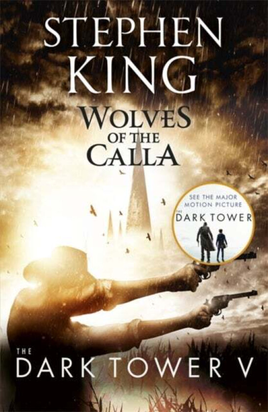 The dark tower V av Stephen King