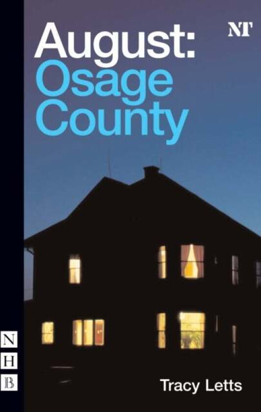 August: Osage County av Tracy Letts