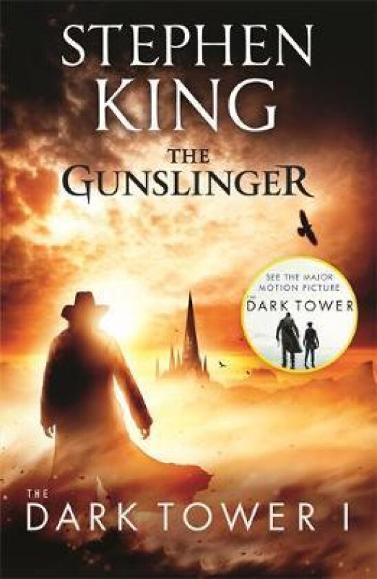 Dark Tower I: The Gunslinger av Stephen King