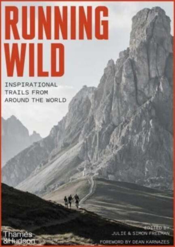 Running Wild av Julie Freeman, Simon Freeman