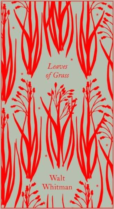 Leaves of Grass av Walt Whitman