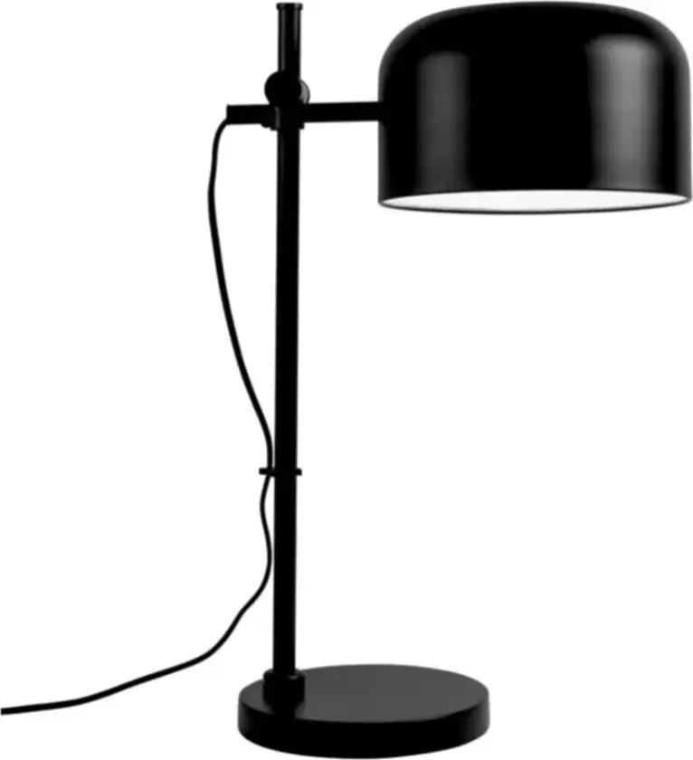 AIRAM Urban Justerbar Bordlampe E27 Sort