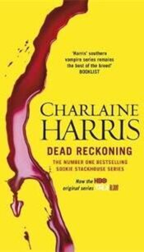 Dead Reckoning av Charlaine Harris