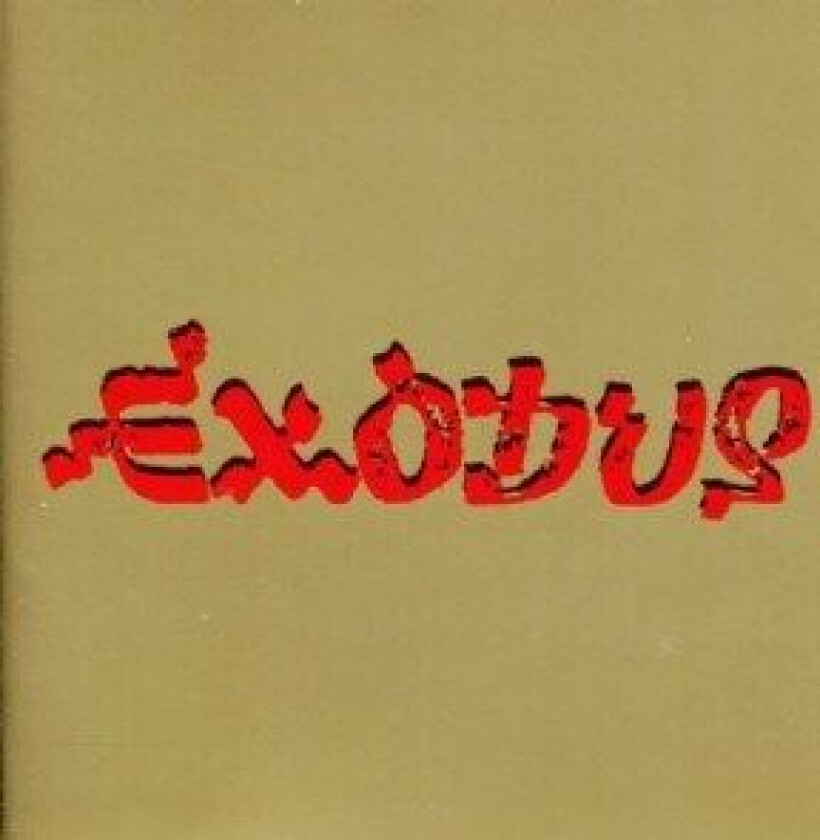 Bob Marley & The Wailers - Exodus - Limited Edition (180 Gram)