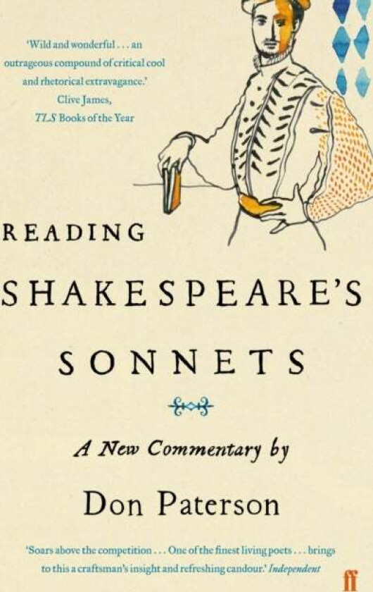 Reading Shakespeare's Sonnets av Don Paterson