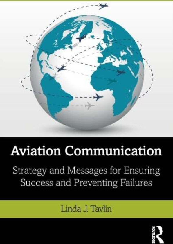 Aviation Communication av Linda Tavlin