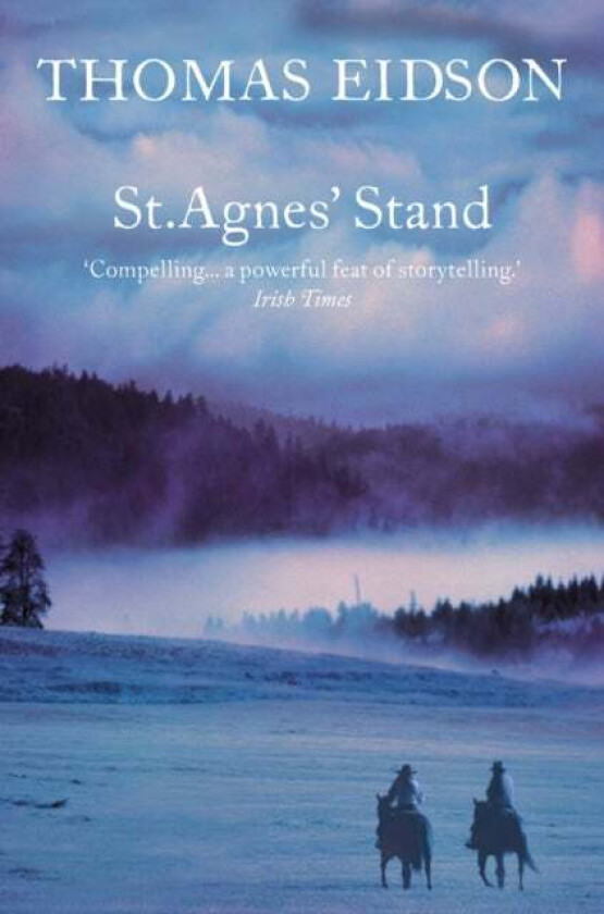 St. Agnes' Stand av Thomas Eidson