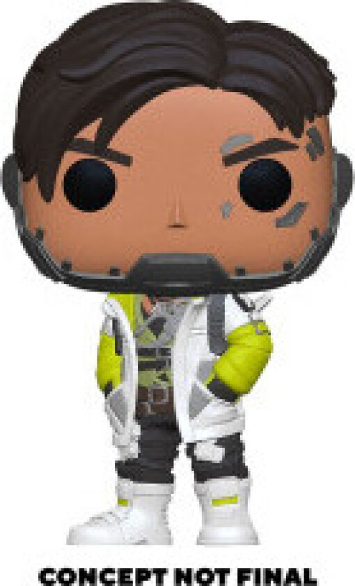 Funko Pop Games: Apex Legends - Crypto