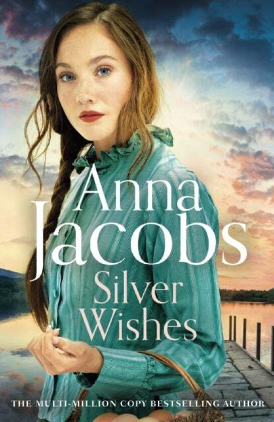 Silver Wishes av Anna Jacobs