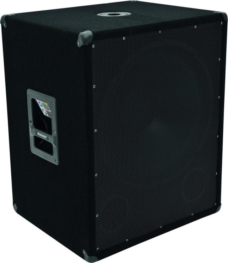 Bx-1850 Subwoofer 1200w