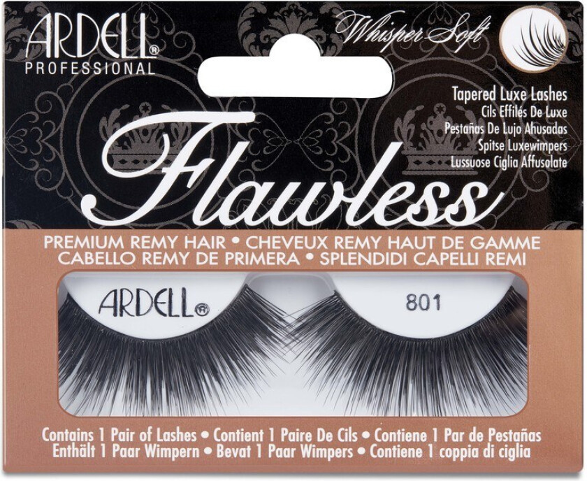 Flawless Lash 801