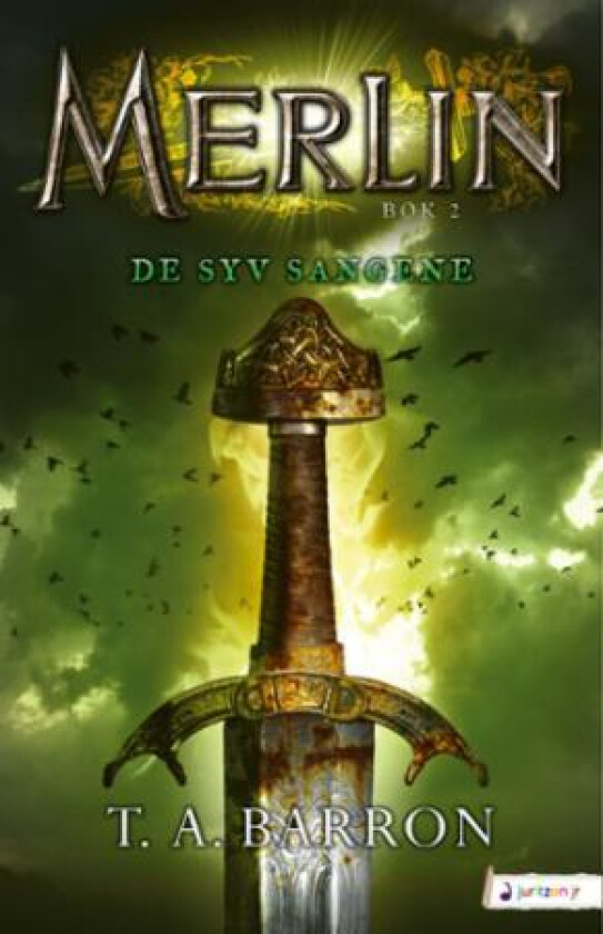 De syv sangene av T.A. Barron