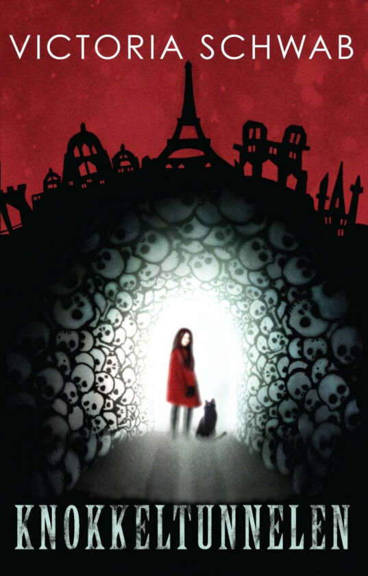 Knokkeltunnelen av Victoria Schwab