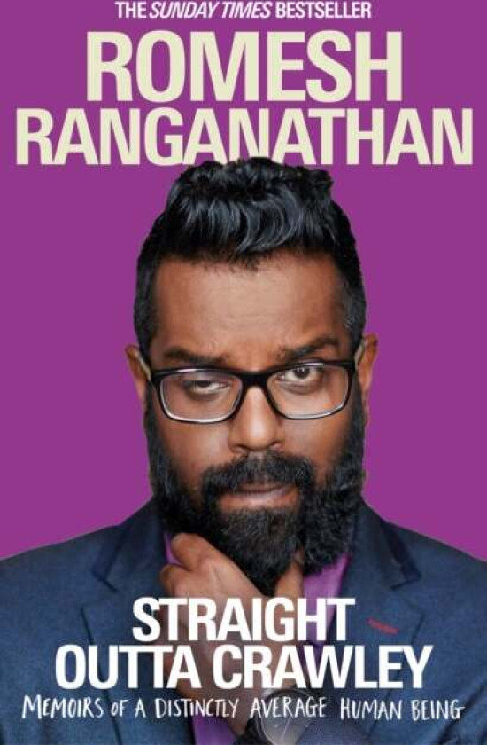 Straight Outta Crawley Av Romesh Ranganathan