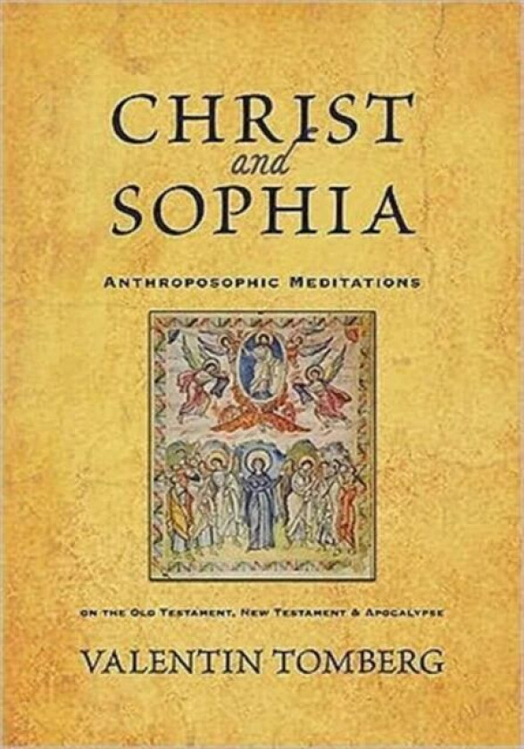 Christ and Sophia av Valentin Tomberg