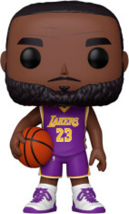 POP! NBA: LA Lakers - LeBron James