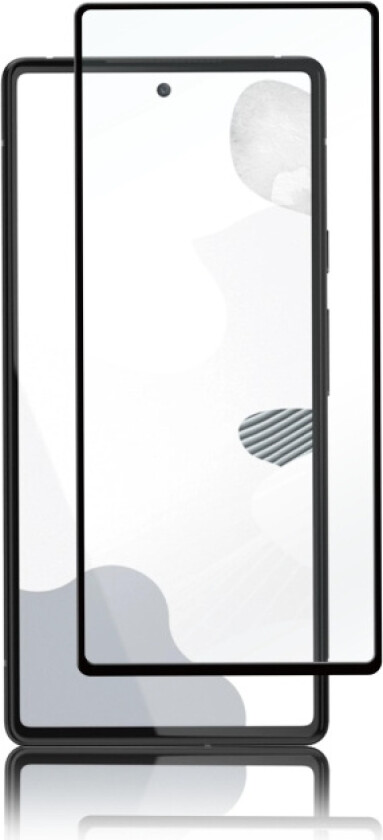 panzer Google Pixel 6a Full Fit Glass Black