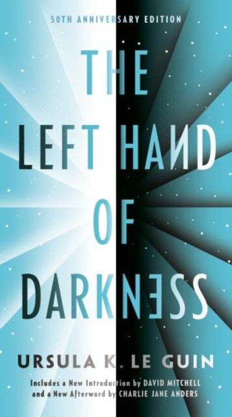 The Left Hand of Darkness av Ursula K. Le Guin