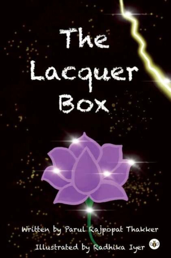 The Lacquer Box av Parul Rajpopat Thakker