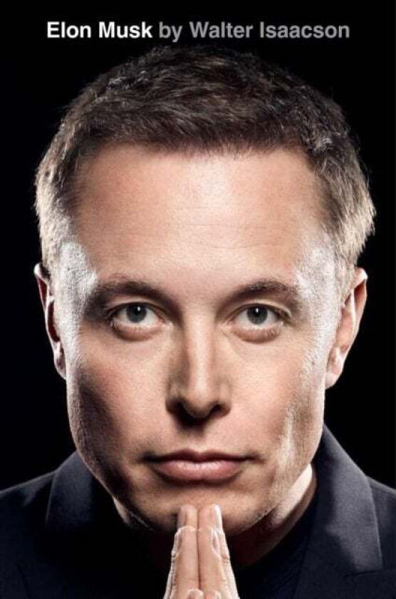 Elon Musk av Walter Isaacson