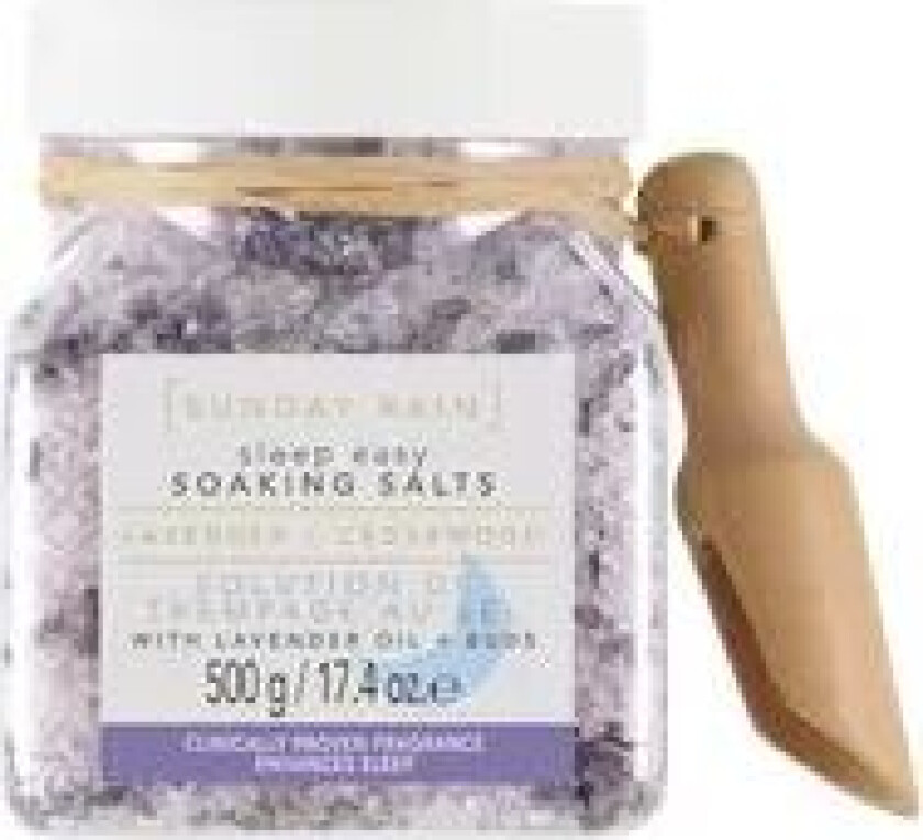 Sleep Easy Soaking Salts