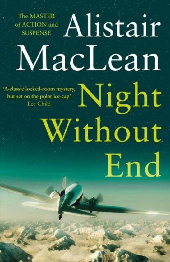 Night Without End av Alistair MacLean