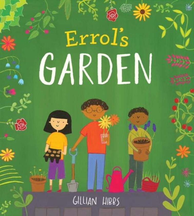 Errol's Garden av Gillian Hibbs